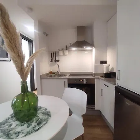 Lägenhet 1a. Estudio Disfrutar Y Tapear En *