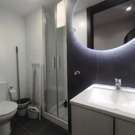 1a. Estudio Disfrutar Y Tapear En Lägenhet