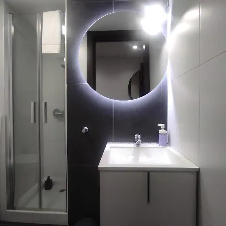 Lägenhet 1a. Estudio Disfrutar Y Tapear En