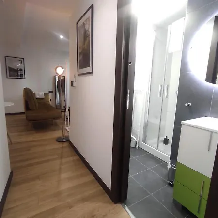 Lägenhet 1a. Estudio Disfrutar Y Tapear En