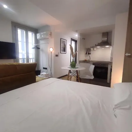 Lägenhet 1a. Estudio Disfrutar Y Tapear En