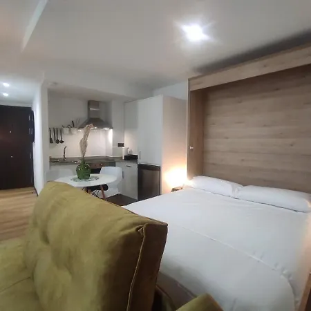 Lägenhet 1a. Estudio Disfrutar Y Tapear En Ourense